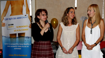 Daniela Palade Teodorescu, Andrea Cosma, Roxana Iliescu