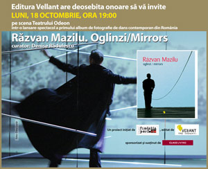 Razvan Mazilu. Oglinzi/Mirrors