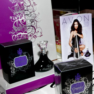 Avon, Outspoken by Fergie, parfum