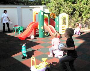 Le Jardin des Enfants