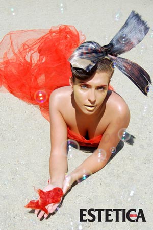 AVANGARDA : Diana Bicu