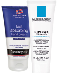 Lipikar Xerand, Roche Posay, Elmiplant Skin Defence