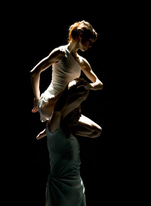 Sylvie Guillem, balerina