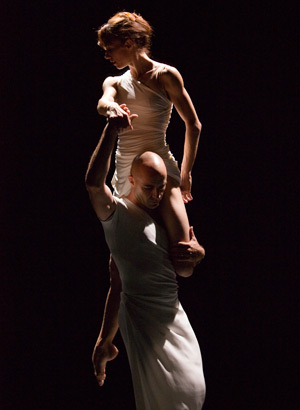 Sylvie Guillem, balerina