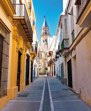 ANDALUZIA