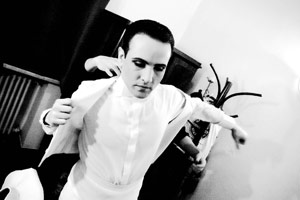 Razvan Mazilu, balerin