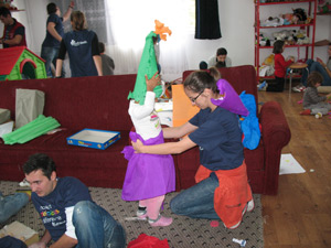 Kraft Foods, voluntariat