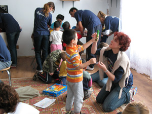 Kraft Foods, voluntariat