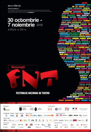 Festivalul National de Teatru