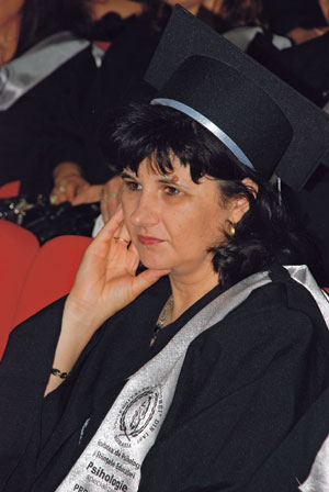 Gabriela Vrabie
