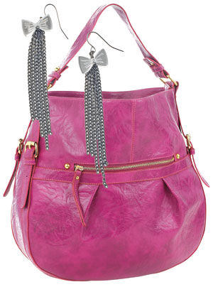 Cercei, Meli Melo, Geanta, Accesorize