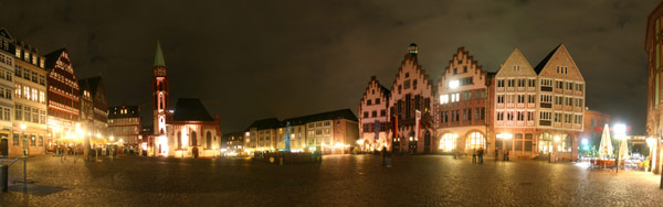 Römerplatz, Frankfurt pe Mein
