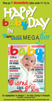 HAPPY baby DAY