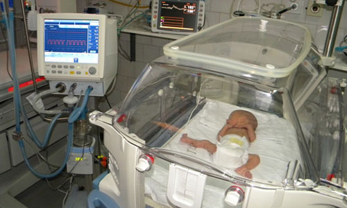 maternitate, nou-nascut prematur