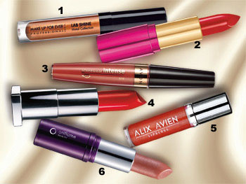 Ruj, buze, lipstick, blsam