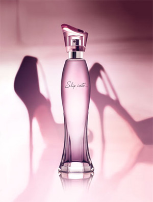 Christy Turligton Burns, parfum
