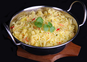 Pilaf, orez
