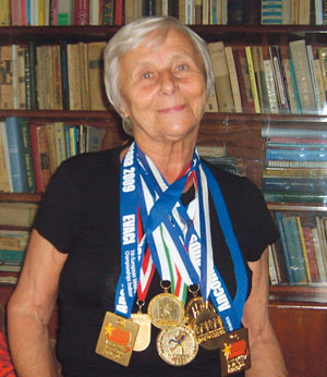 Elena Pagu