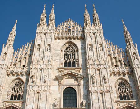 Domul Milano