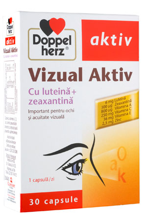 Doppelherz Vizual Aktiv