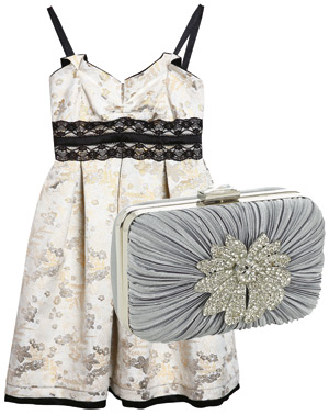 Rochie, NICHI-Cristina Nichita, Plic,  Accesorize