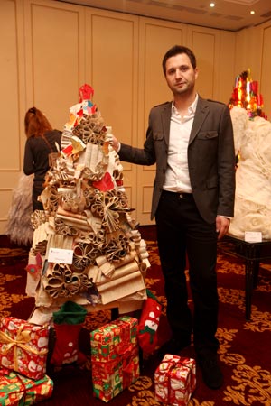 brad, Andi Moisescu