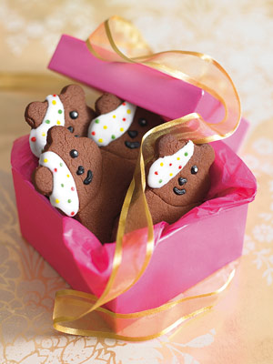Biscuiti, cacao