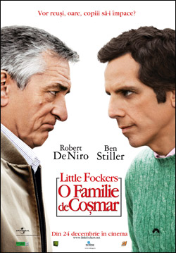 O familie de cosmar, film