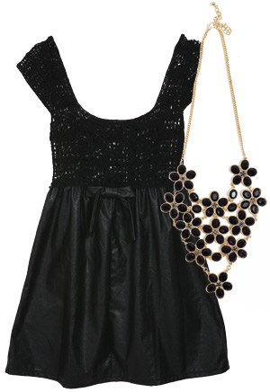 Rochie, ILuminati, Colier, Meli Melo