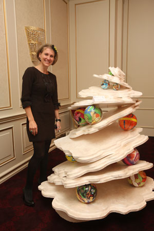 brad, Lena Criveanu