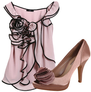 Bluza, Nissa, Pantofi, Zara