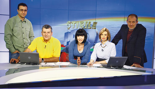 Mihai Dedu, Pro TV