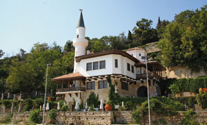 Balcic, Complexul Regal
