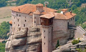 Grecia, Meteora