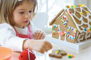 Casa din turta dulce