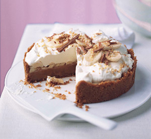 Tarta cu frisca