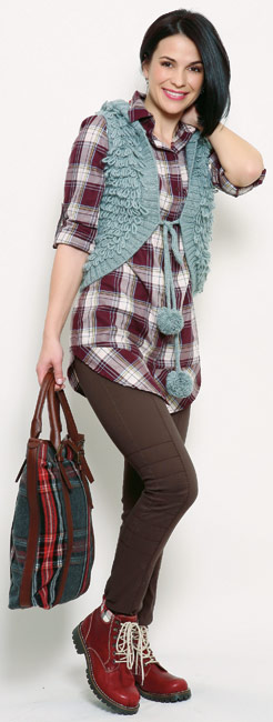 Vesta, C&A, Camasa, C&A, Pantaloni, Camaieu, Geanta, Koton, Bocanci, Bata