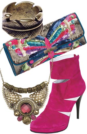 Colier, Accesorize, Inel, Meli Melo, Plic, Accesorize, Botine,  Veronesse