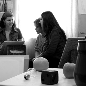 cursuri de arta workshop-uri