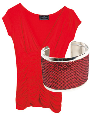Bluza, C&A, Bratara, Meli Melo