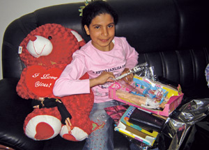 Nojoud Ali