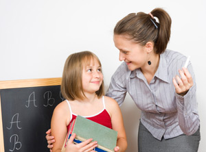 Scoala, copil, familie, profesoara, invatatoare