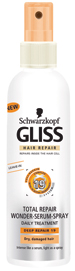 Schwarzkopf Gliss Wonder Serum Spray