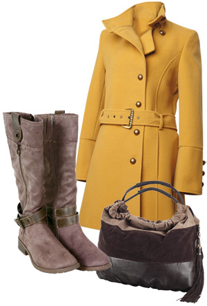 Palton, Vivo Collection, Cizme,  Bata, Geanta, Humanic