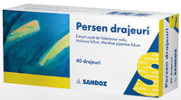 Persen, Sandoz Pharma