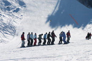 Partie, Borovets