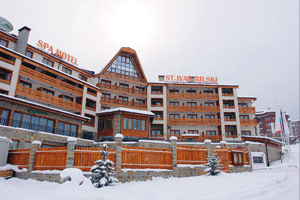 Complexul St. Ivan Rilski