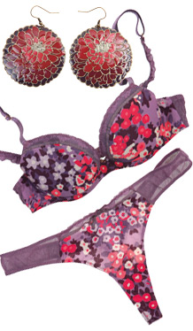 Sutien, Slip, Etam, Cercei, Six - C&A
