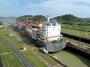Canalul Panama