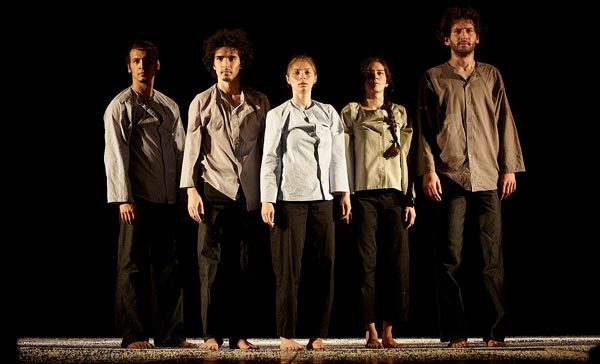Stefan Ruxanda, Ana Pepine, Dana Paraschiv, Silviu Man, Paul Cimpoieru
